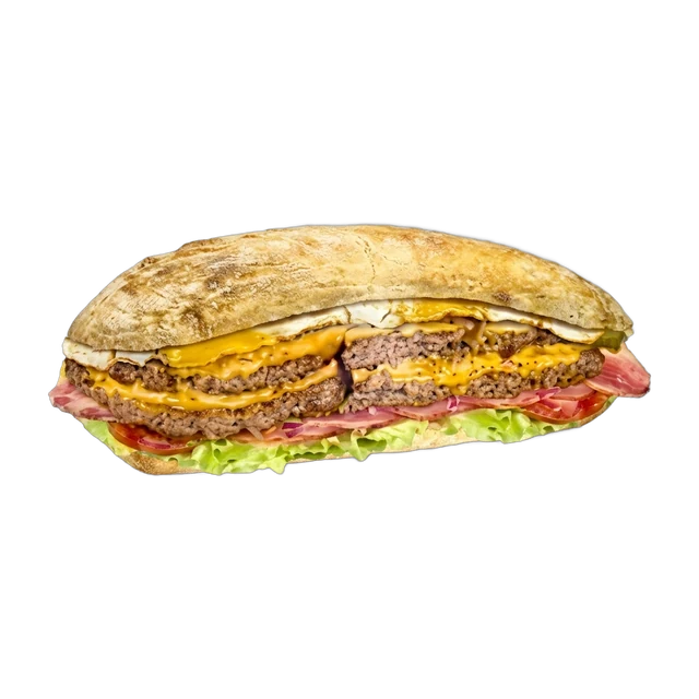 Double Steak
