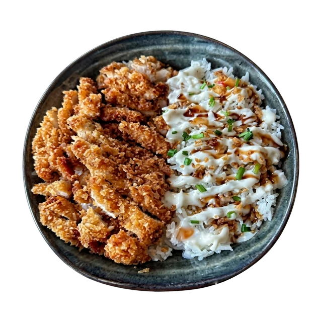 Krousty poulet